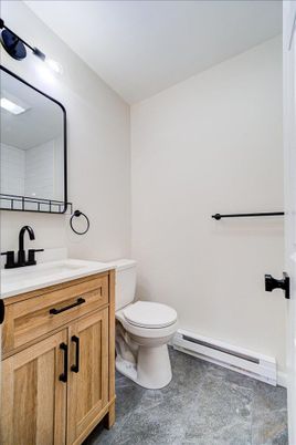 Bathroom, Interior