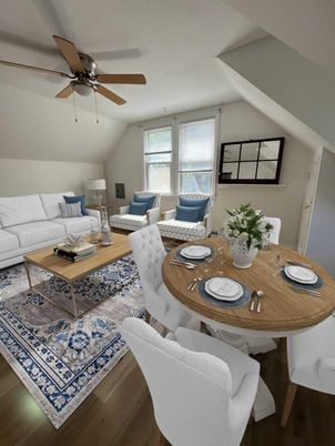 Dining room, Interior, Living room, Wood Texture Flooring