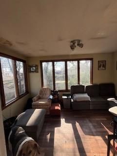 Interior, Living room, Wood Texture Flooring