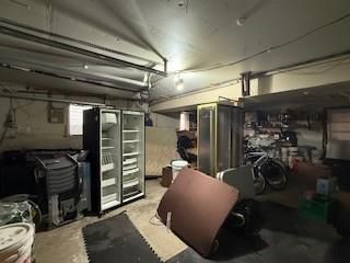 Fitness Equipment, Interior