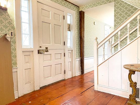 Interior, Wood Texture Flooring