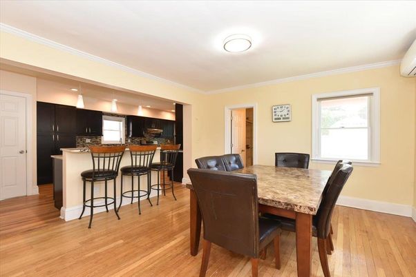 Dining room, Interior, Kitchen, Wood Texture Flooring
