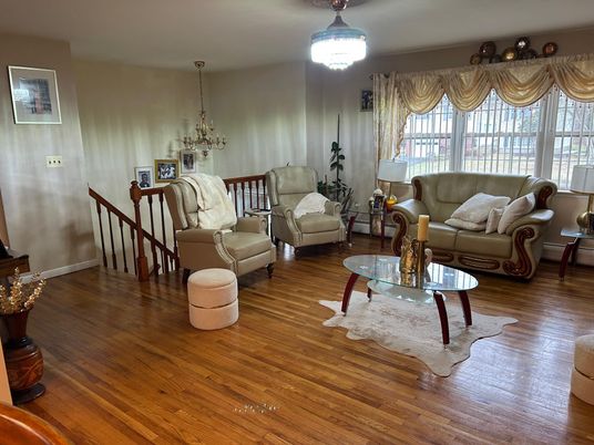 Chandelier, Dining room, Interior, Living room, Wood Texture Flooring
