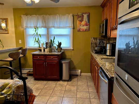 Interior, Kitchen, Pendant Lights