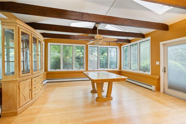 Interior, Wooden Beams, Wood Texture Flooring