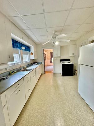 Interior, Kitchen