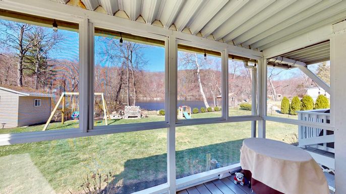 Interior, Sun Room