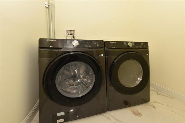 Interior, Marble, Washer