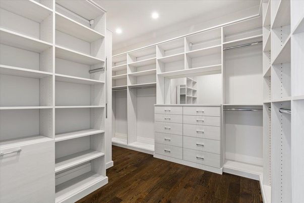 Interior, Recessed Lighting, Walk-in Closets, Wood Texture Flooring