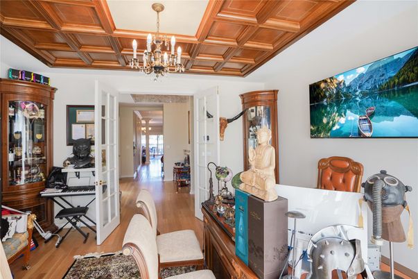 Chandelier, Interior, Wooden Beams, Wooden Ceilings, Wood Texture Flooring