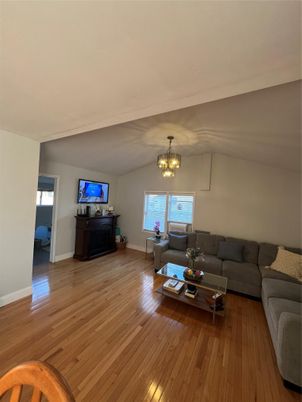 Chandelier, Interior, Living room, Wood Texture Flooring