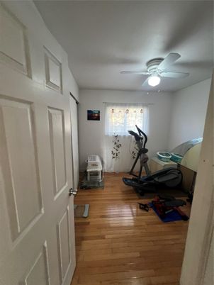 Fitness Equipment, Interior, Wood Texture Flooring