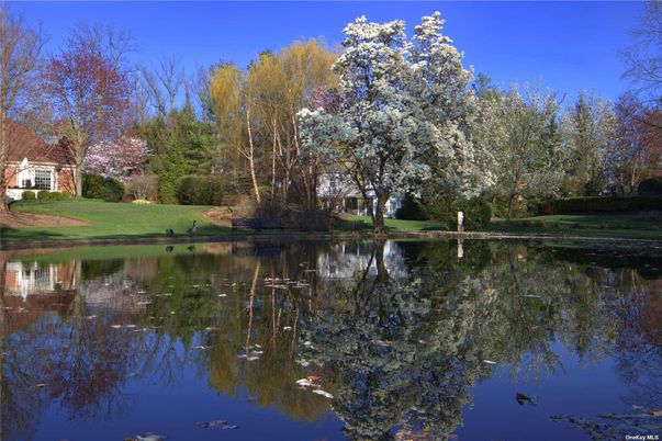 Exterior, Lake