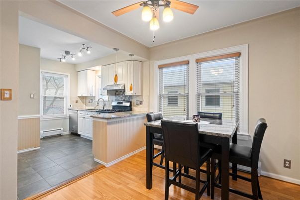 Dining room, Interior, Kitchen, Wood Texture Flooring