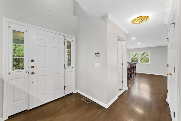 Interior, Wood Texture Flooring