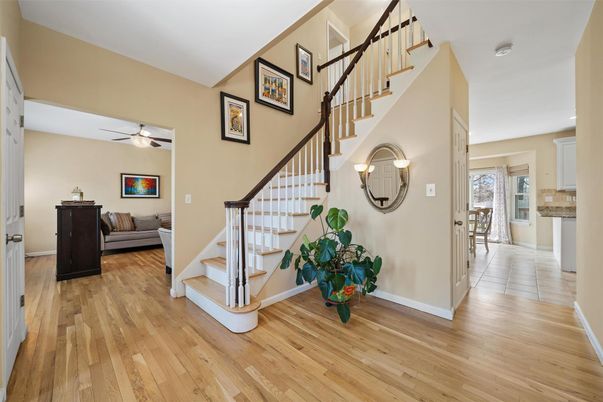 Interior, Wood Texture Flooring
