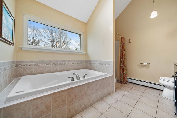 Bathroom, Interior, Pendant Lights