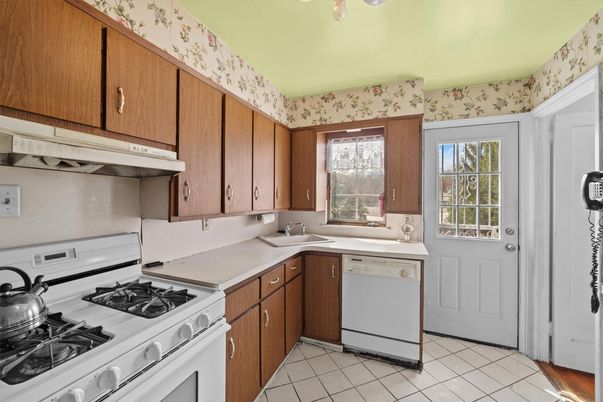 Interior, Kitchen