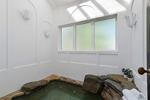 Interior, Pool