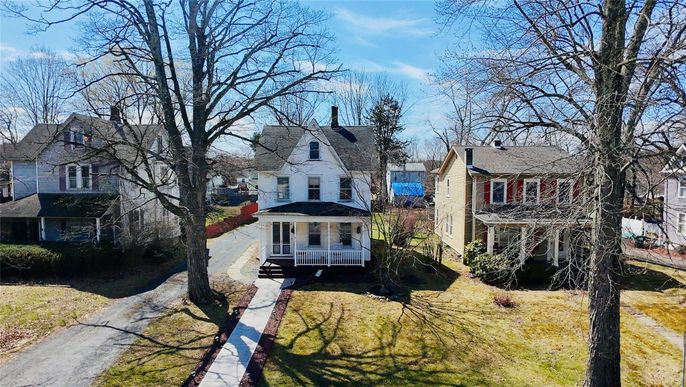 Backyard, Exterior, Facade, French Provincial