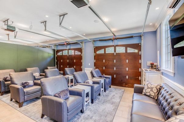 Interior, Recessed Lighting