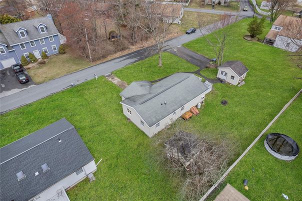 Exterior, Drone