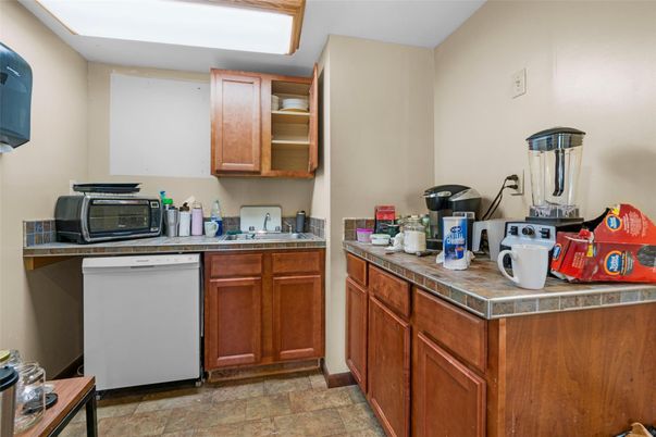 Interior, Kitchen, Tile Countertops