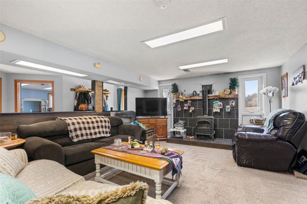 Fireplace, Interior, Living room