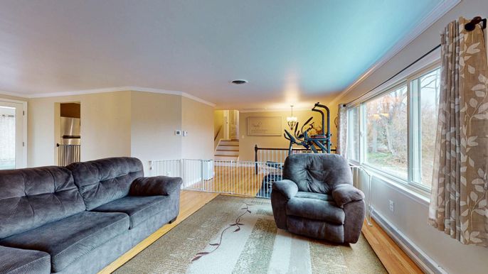 Interior, Living room, Wood Texture Flooring