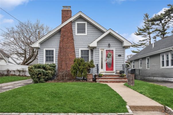 Exterior, Facade, Brick Facade, Tudor Revival