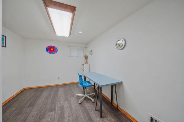 Interior, Recessed Lighting