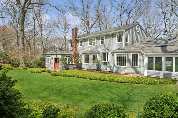Attached, Backyard, Exterior, Facade, Split Level