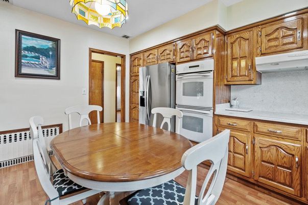 Dining room, Interior, Kitchen, Wood Texture Flooring