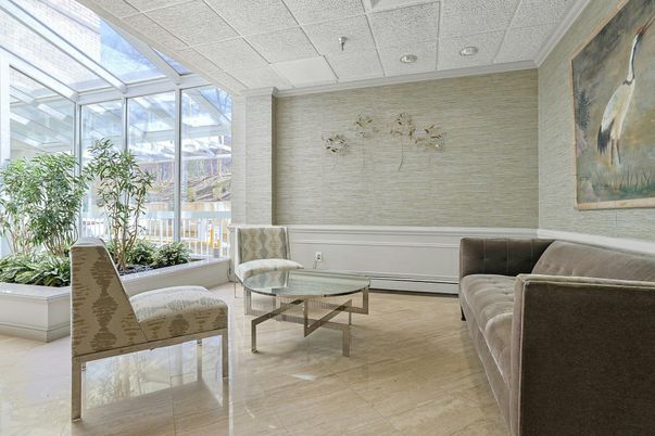 Interior, Sun Room