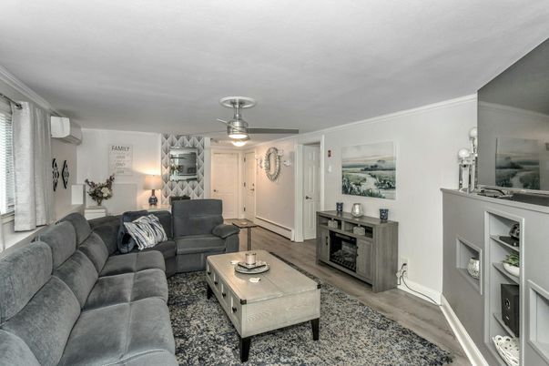 Interior, Living room, Wood Texture Flooring