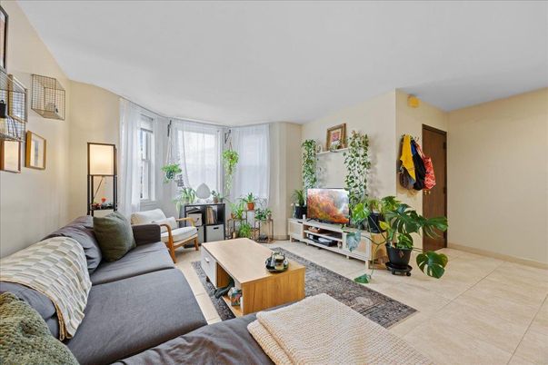 Interior, Living room