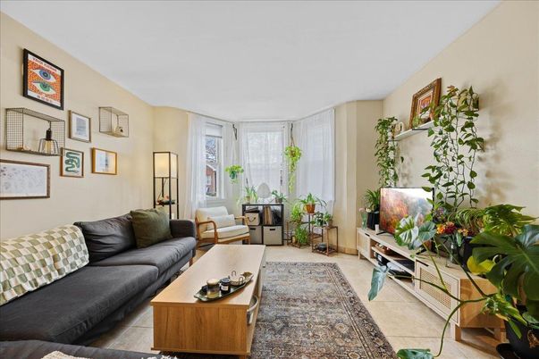 Interior, Living room