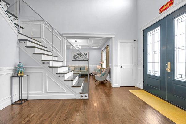 Interior, Wood Texture Flooring