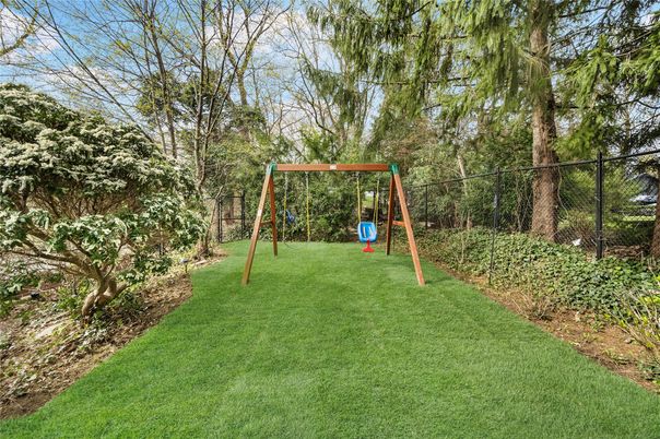 Backyard, Exterior, Playground