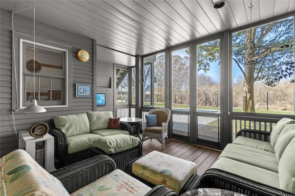 Interior, Living room, Sun Room, Wood Texture Flooring