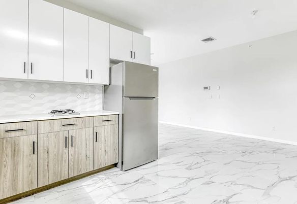 Interior, Kitchen, Marble