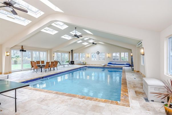 Interior, Pool