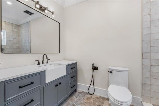 Bathroom, Interior