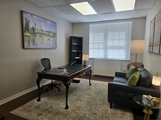 Game Room, Home Office, Interior, Wood Texture Flooring