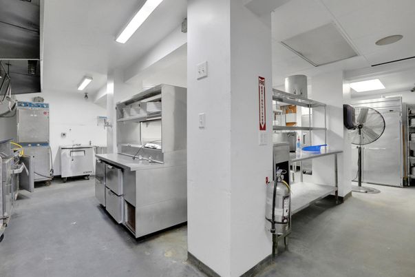 Interior, Kitchen, Washer