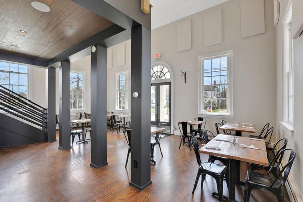 Dining room, Interior, Wooden Ceilings, Wood Texture Flooring