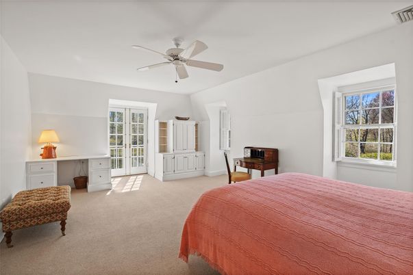 Bedroom, Home Office, Interior