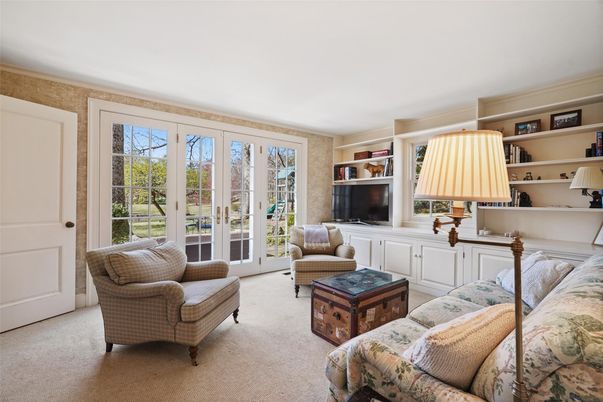 Bedroom, Interior, Living room