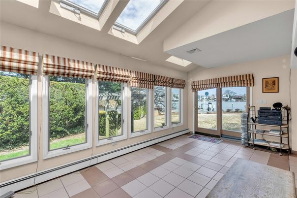 Interior, Sun Room