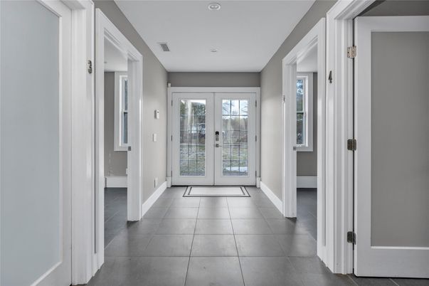 Interior, Recessed Lighting